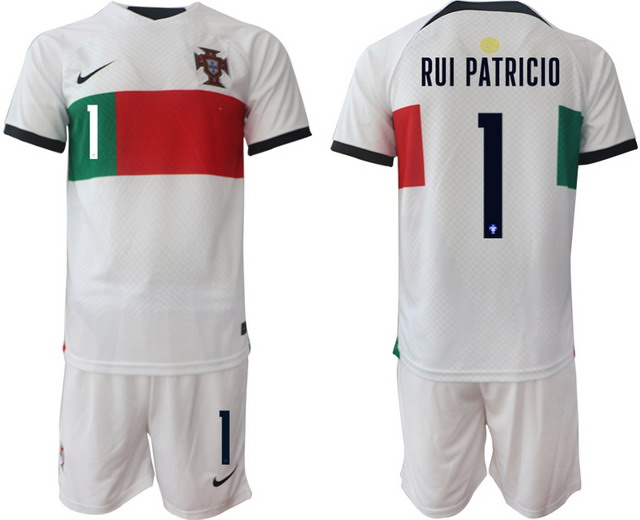 Portugal soccer jerseys-002